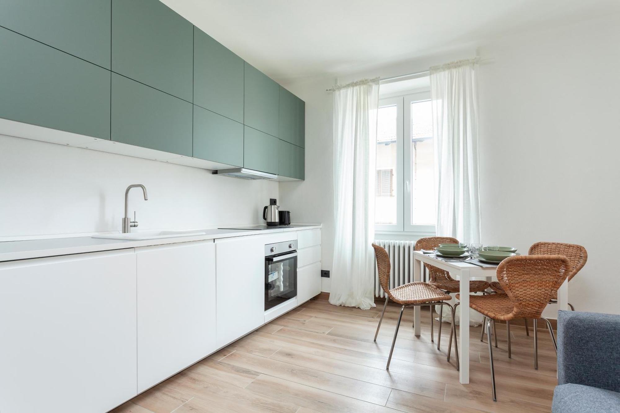 Greenway Apartment Colonno Екстериор снимка