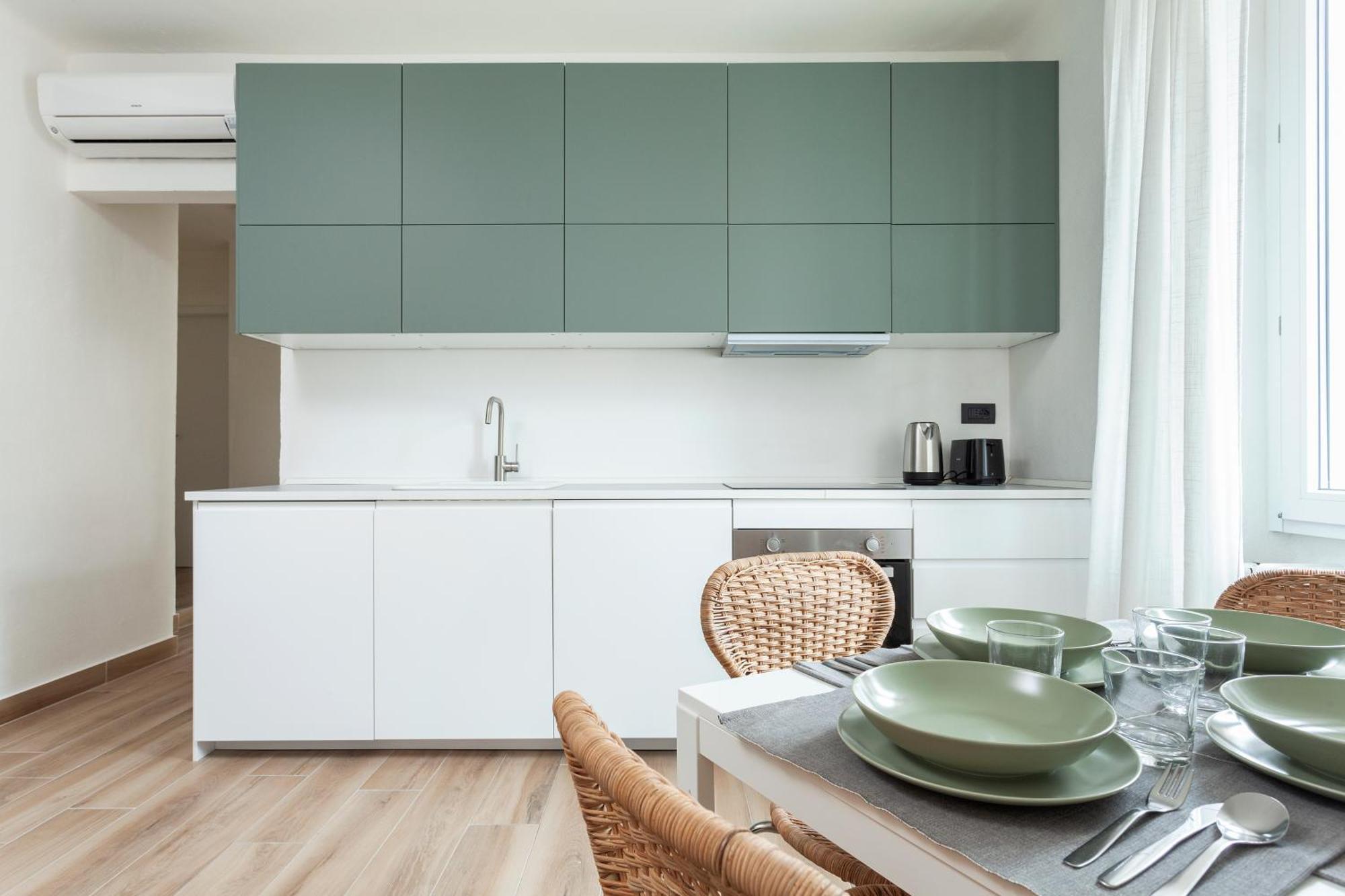 Greenway Apartment Colonno Екстериор снимка