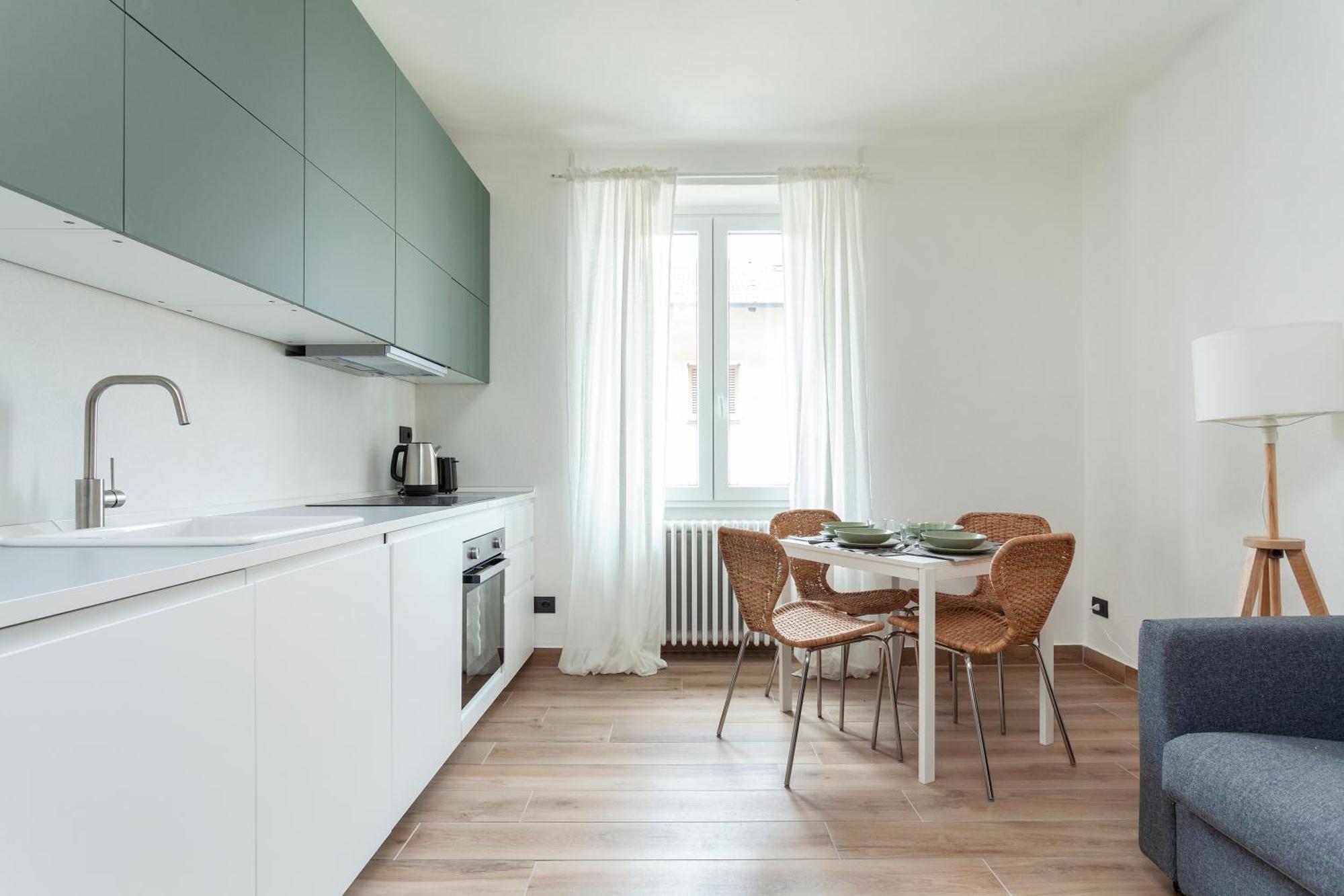 Greenway Apartment Colonno Екстериор снимка